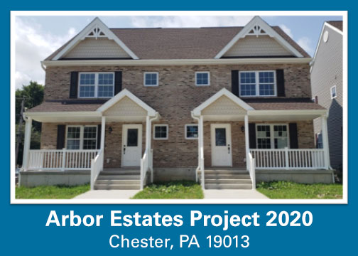 CCIP-Housing Arbor Estates Project